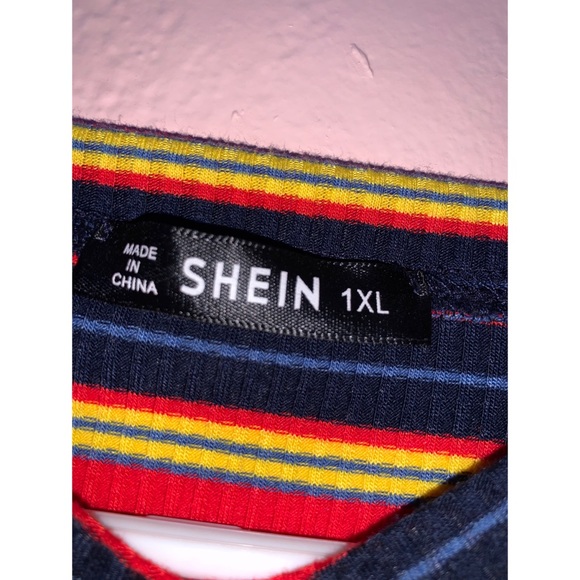 Striped Long Sleeve - Picture 3 of 3